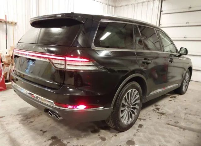 Photo 3 VIN: 5LM5J7XC1NGL04392 - LINCOLN AVIATOR 