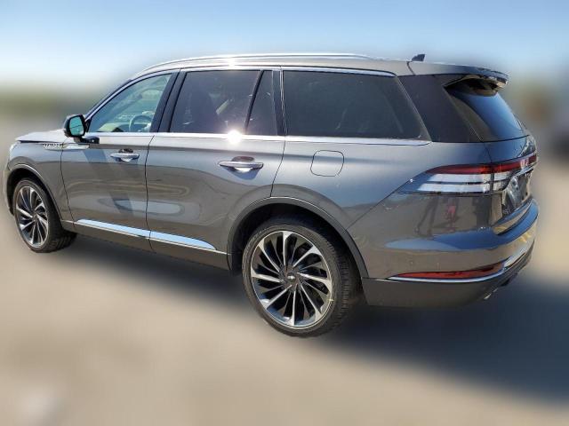 Photo 1 VIN: 5LM5J7XC1NGL12489 - LINCOLN AVIATOR 