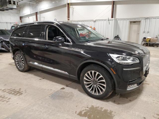 Photo 3 VIN: 5LM5J7XC2LGL01174 - LINCOLN AVIATOR RE 