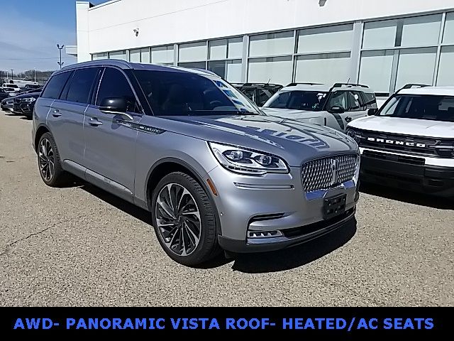 Photo 1 VIN: 5LM5J7XC2LGL01207 - LINCOLN AVIATOR 