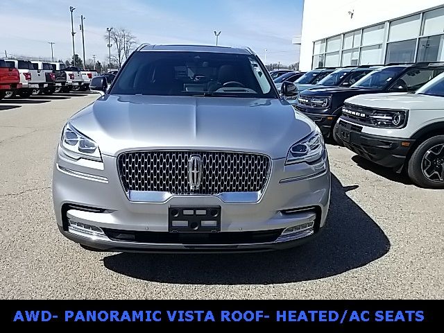 Photo 2 VIN: 5LM5J7XC2LGL01207 - LINCOLN AVIATOR 