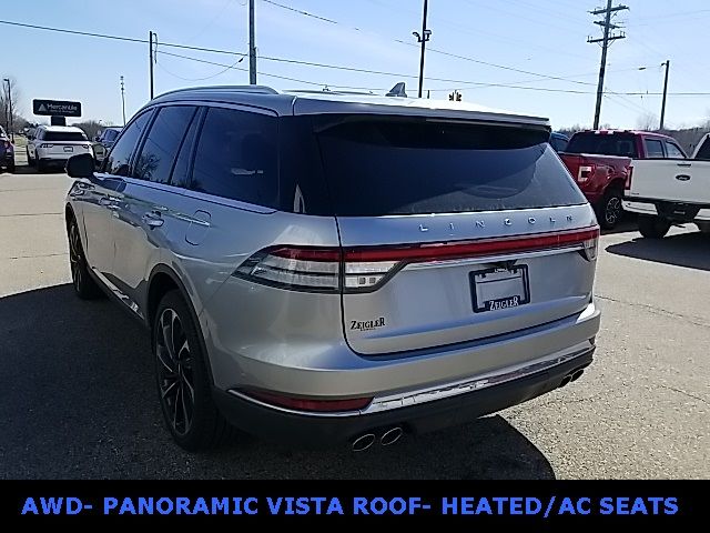 Photo 4 VIN: 5LM5J7XC2LGL01207 - LINCOLN AVIATOR 