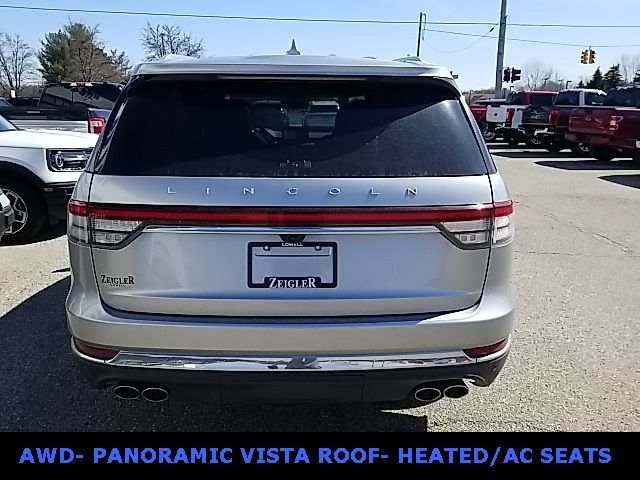 Photo 5 VIN: 5LM5J7XC2LGL01207 - LINCOLN AVIATOR 