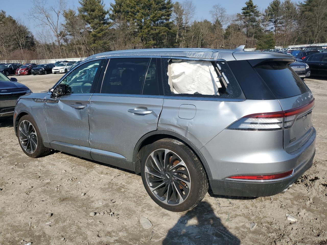 Photo 1 VIN: 5LM5J7XC2LGL01434 - LINCOLN AVIATOR 