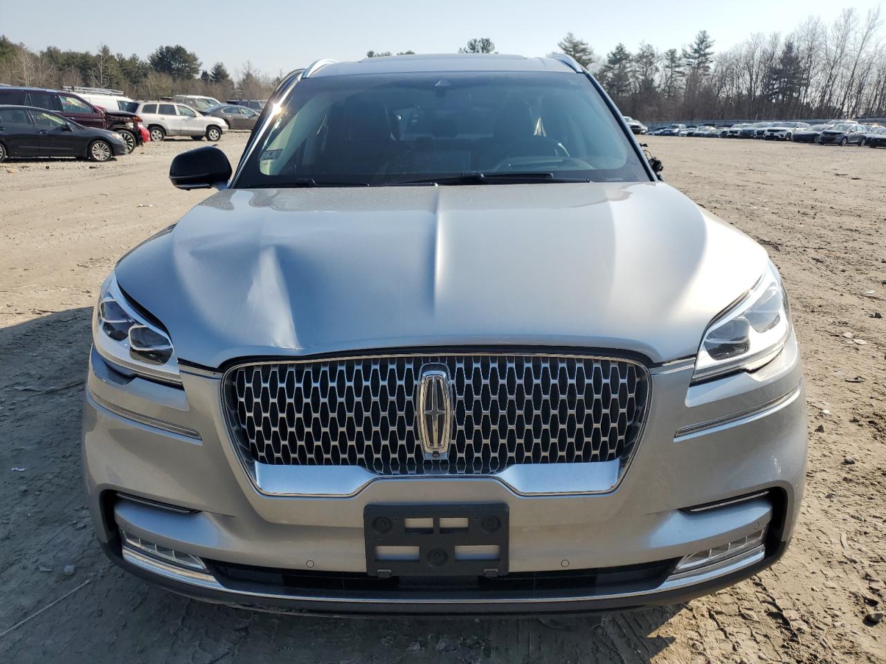 Photo 4 VIN: 5LM5J7XC2LGL01434 - LINCOLN AVIATOR 