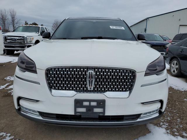 Photo 4 VIN: 5LM5J7XC2LGL07623 - LINCOLN AVIATOR 