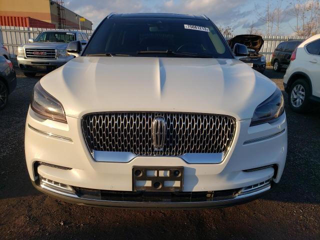 Photo 4 VIN: 5LM5J7XC2LGL07623 - LINCOLN AVIATOR 