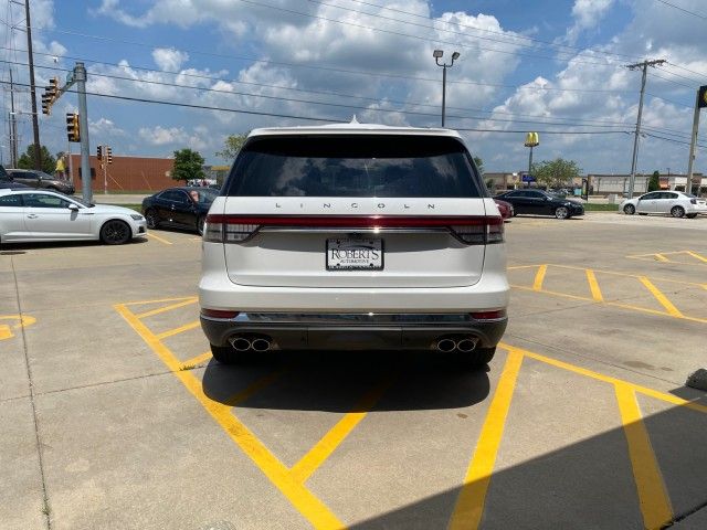 Photo 1 VIN: 5LM5J7XC2LGL07654 - LINCOLN AVIATOR 