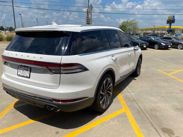 Photo 2 VIN: 5LM5J7XC2LGL07654 - LINCOLN AVIATOR 