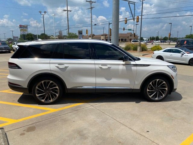 Photo 3 VIN: 5LM5J7XC2LGL07654 - LINCOLN AVIATOR 