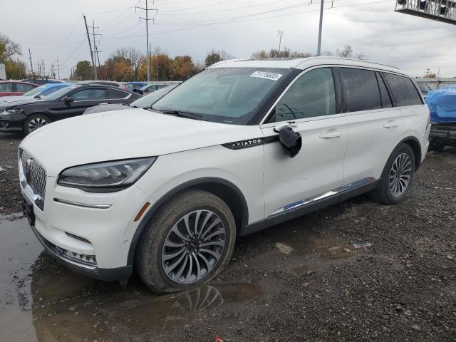 Photo 0 VIN: 5LM5J7XC2LGL09369 - LINCOLN AVIATOR 