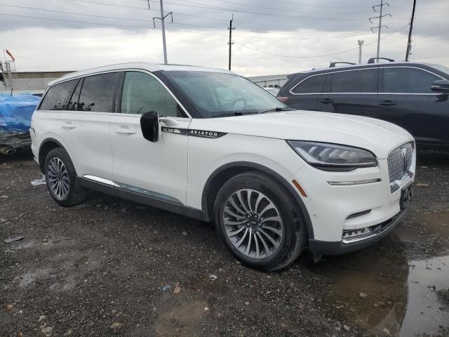 Photo 3 VIN: 5LM5J7XC2LGL09369 - LINCOLN AVIATOR 