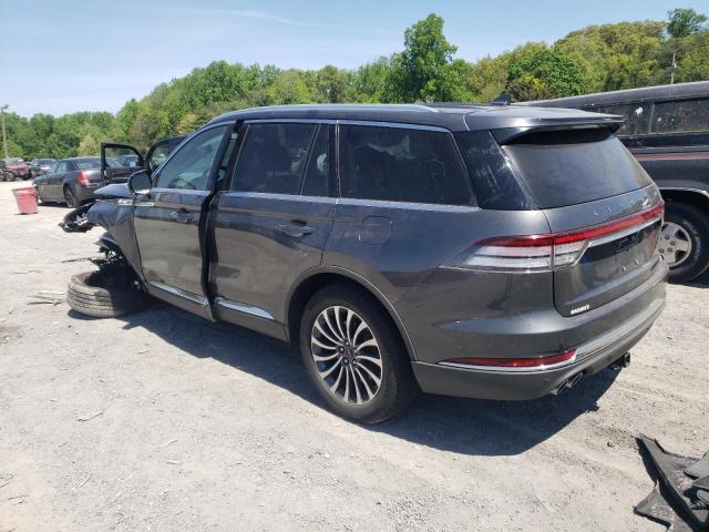 Photo 1 VIN: 5LM5J7XC2LGL21506 - LINCOLN AVIATOR 