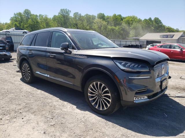 Photo 3 VIN: 5LM5J7XC2LGL21506 - LINCOLN AVIATOR 