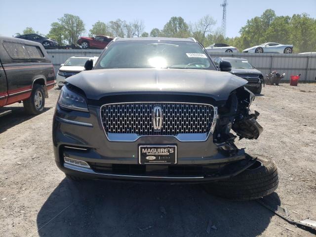 Photo 4 VIN: 5LM5J7XC2LGL21506 - LINCOLN AVIATOR 