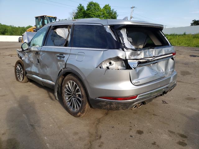 Photo 2 VIN: 5LM5J7XC2LGL29377 - LINCOLN AVIATOR RE 