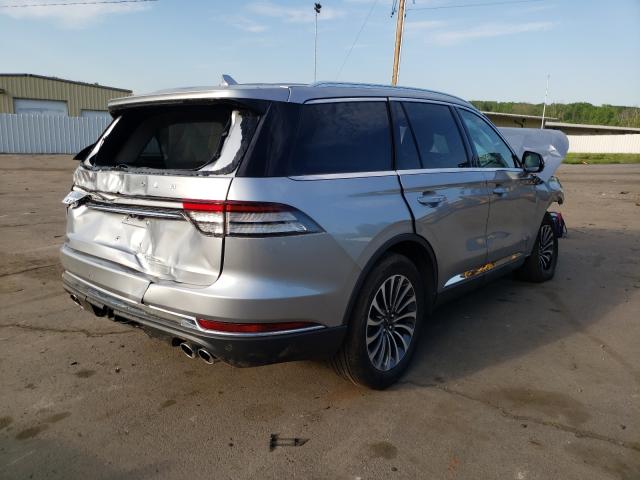 Photo 3 VIN: 5LM5J7XC2LGL29377 - LINCOLN AVIATOR RE 