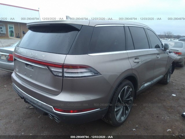 Photo 3 VIN: 5LM5J7XC2LGL34708 - LINCOLN AVIATOR 