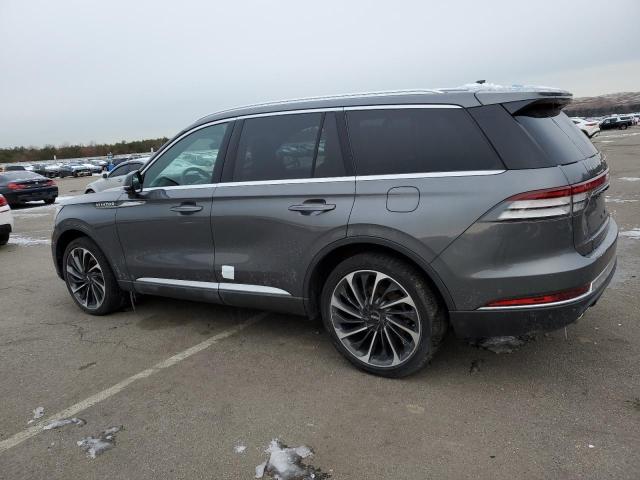 Photo 1 VIN: 5LM5J7XC2MGL12323 - LINCOLN AVIATOR 