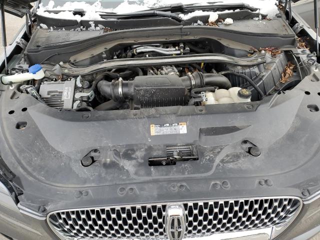 Photo 11 VIN: 5LM5J7XC2MGL12323 - LINCOLN AVIATOR 