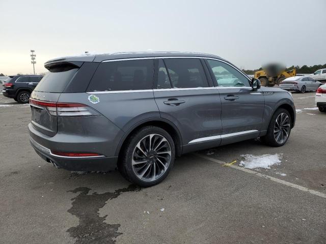 Photo 2 VIN: 5LM5J7XC2MGL12323 - LINCOLN AVIATOR 