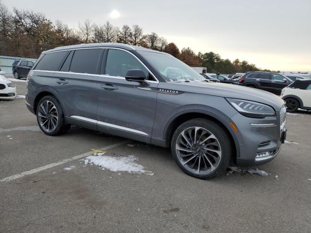 Photo 3 VIN: 5LM5J7XC2MGL12323 - LINCOLN AVIATOR 