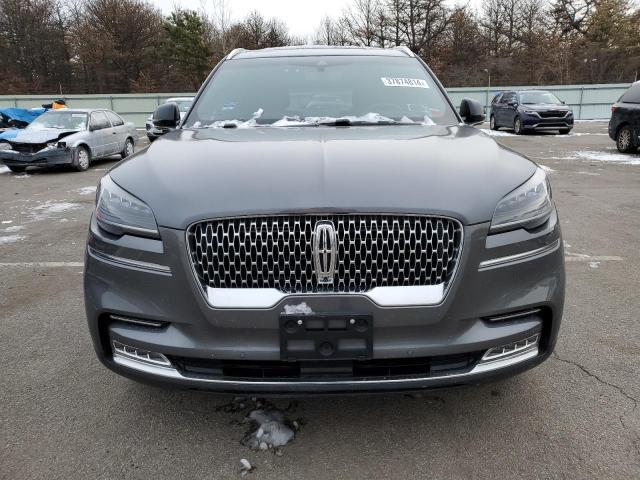 Photo 4 VIN: 5LM5J7XC2MGL12323 - LINCOLN AVIATOR 