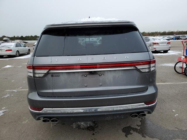 Photo 5 VIN: 5LM5J7XC2MGL12323 - LINCOLN AVIATOR 