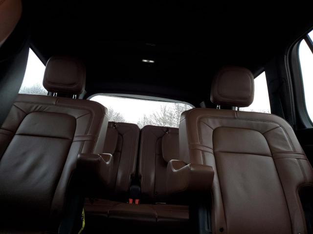 Photo 9 VIN: 5LM5J7XC2MGL12323 - LINCOLN AVIATOR 