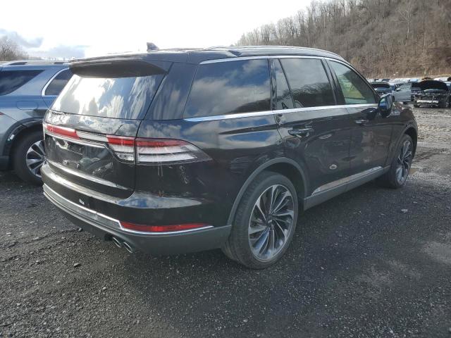 Photo 2 VIN: 5LM5J7XC2MGL12340 - LINCOLN AVIATOR 