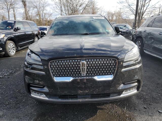 Photo 4 VIN: 5LM5J7XC2MGL12340 - LINCOLN AVIATOR 