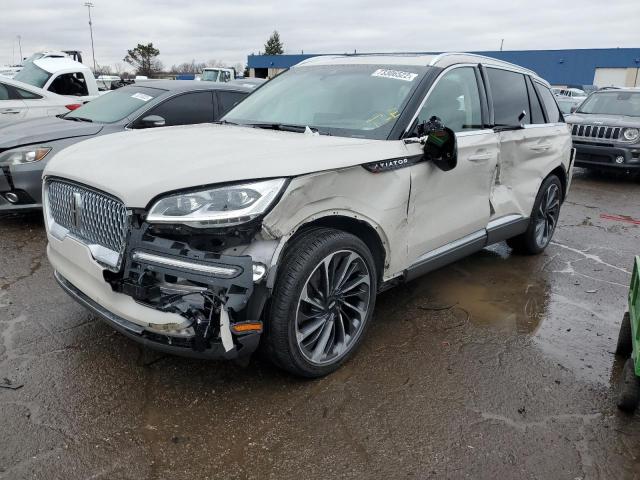 Photo 0 VIN: 5LM5J7XC2NGL02571 - LINCOLN AVIATOR RE 