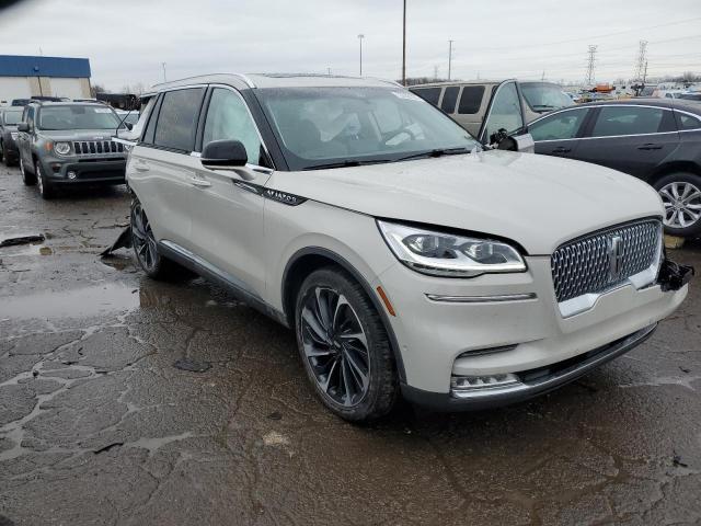 Photo 3 VIN: 5LM5J7XC2NGL02571 - LINCOLN AVIATOR RE 