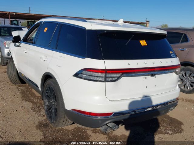 Photo 2 VIN: 5LM5J7XC2NGL06801 - LINCOLN AVIATOR 