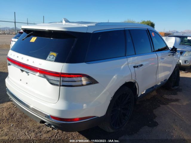 Photo 3 VIN: 5LM5J7XC2NGL06801 - LINCOLN AVIATOR 