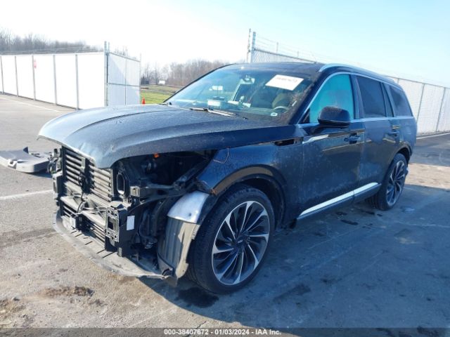 Photo 1 VIN: 5LM5J7XC2NGL11531 - LINCOLN AVIATOR 