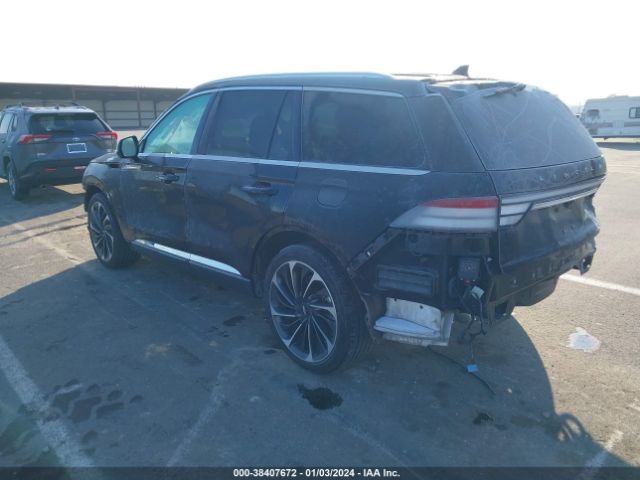 Photo 2 VIN: 5LM5J7XC2NGL11531 - LINCOLN AVIATOR 