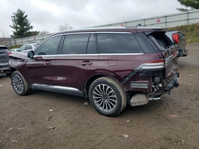 Photo 1 VIN: 5LM5J7XC2NGL13389 - LINCOLN AVIATOR RE 