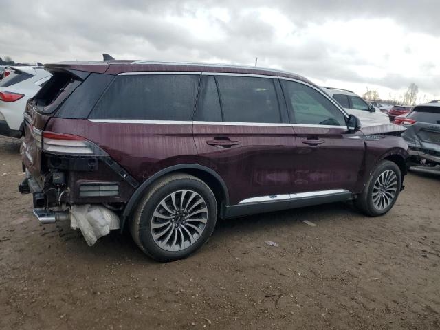 Photo 2 VIN: 5LM5J7XC2NGL13389 - LINCOLN AVIATOR RE 