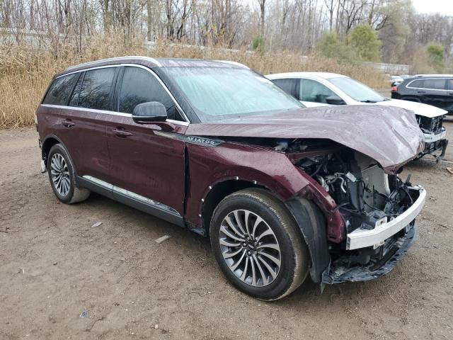 Photo 3 VIN: 5LM5J7XC2NGL13389 - LINCOLN AVIATOR RE 