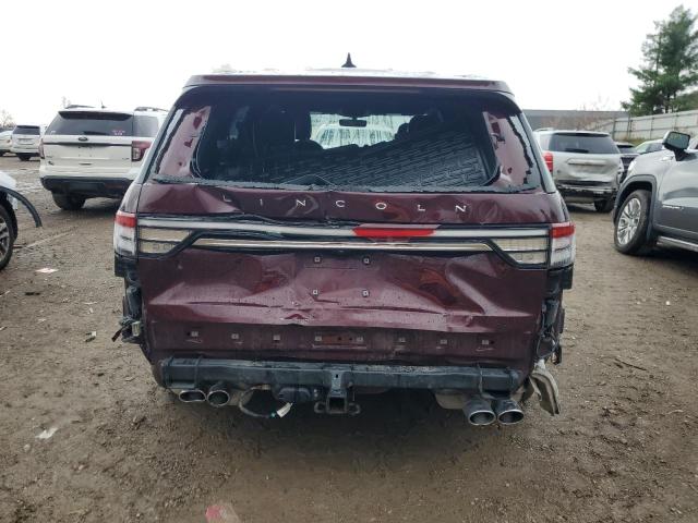 Photo 5 VIN: 5LM5J7XC2NGL13389 - LINCOLN AVIATOR RE 