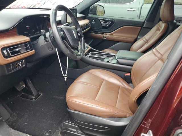 Photo 6 VIN: 5LM5J7XC2NGL13389 - LINCOLN AVIATOR RE 