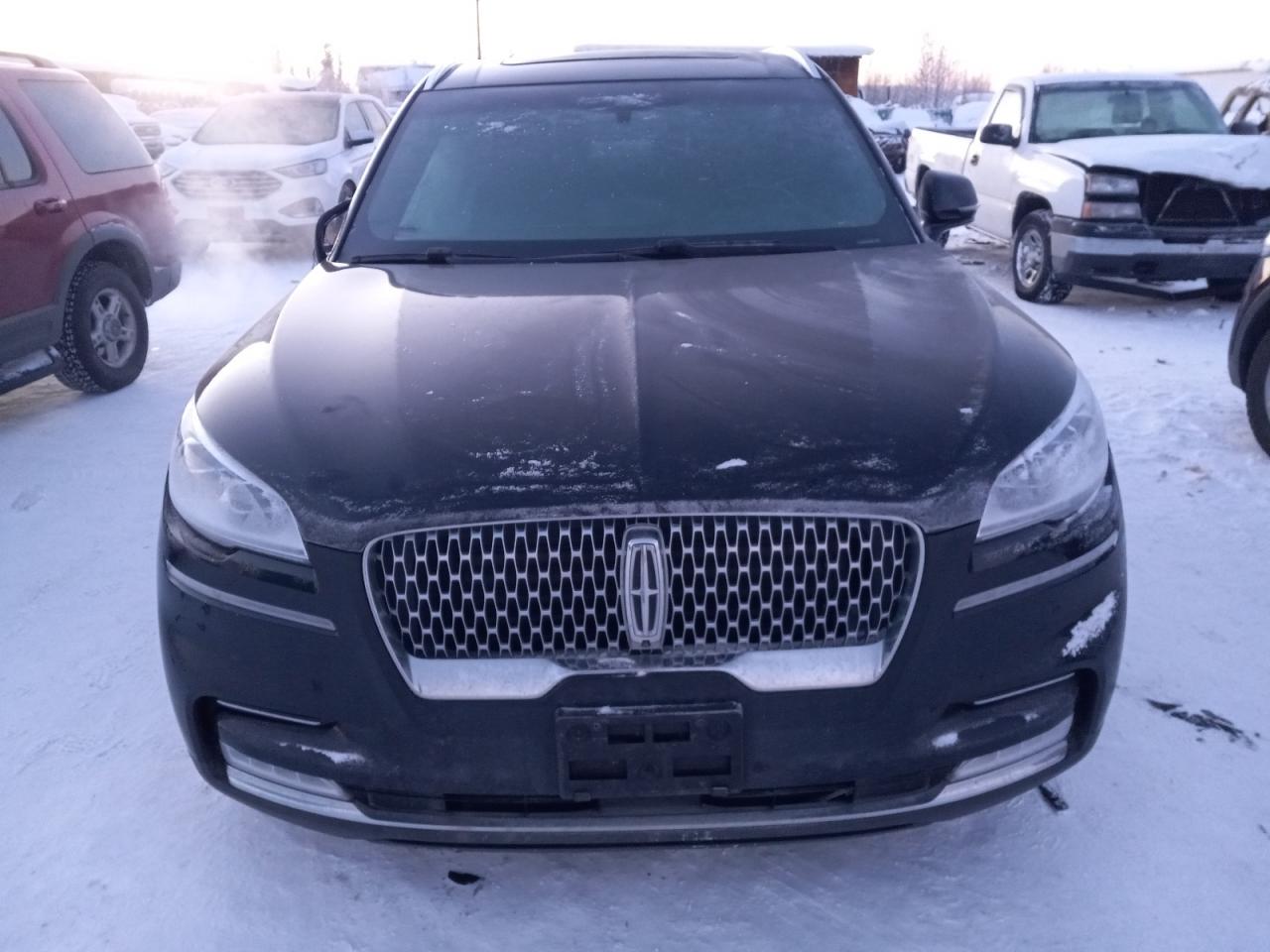 Photo 4 VIN: 5LM5J7XC2NGL14669 - LINCOLN AVIATOR 