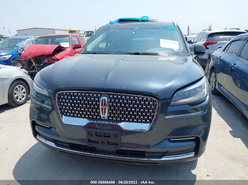 Photo 11 VIN: 5LM5J7XC2PGL10348 - LINCOLN AVIATOR 