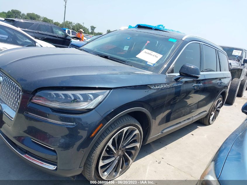 Photo 13 VIN: 5LM5J7XC2PGL10348 - LINCOLN AVIATOR 