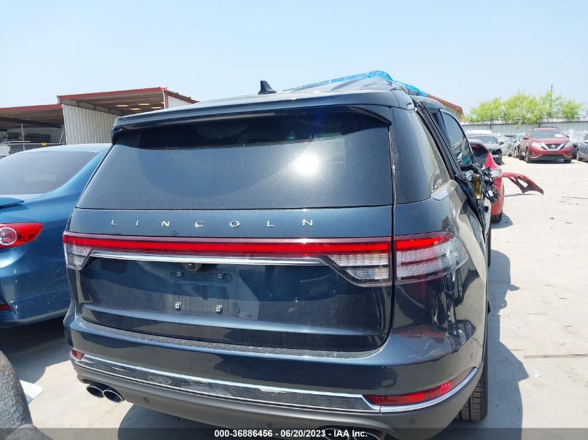 Photo 15 VIN: 5LM5J7XC2PGL10348 - LINCOLN AVIATOR 