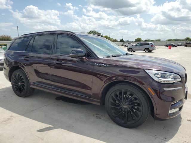 Photo 3 VIN: 5LM5J7XC2PGL21706 - LINCOLN AVIATOR RE 