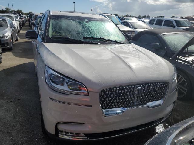 Photo 4 VIN: 5LM5J7XC2PGL24685 - LINCOLN AVIATOR RE 