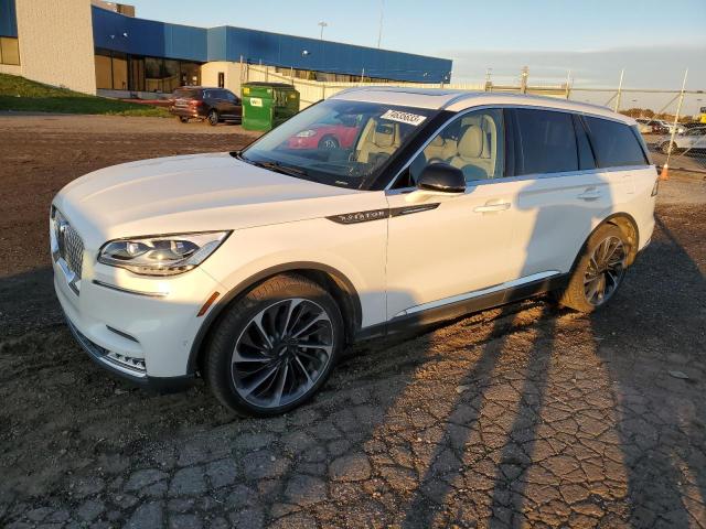 Photo 0 VIN: 5LM5J7XC3LGL02074 - LINCOLN AVIATOR 