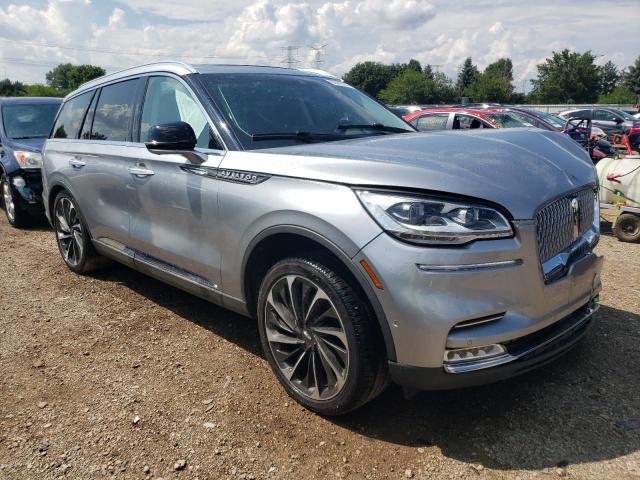 Photo 3 VIN: 5LM5J7XC3LGL04455 - LINCOLN AVIATOR 